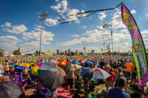 Why The Hangar is the Perfect Venue for Your Jazz Fest After-Party - event venues new orleans - hangar new orleans