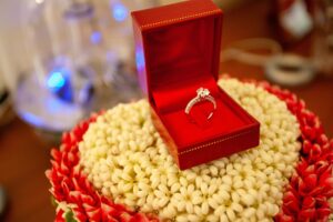 Top 5 Spring Wedding Themes That Shine at Hangar 504 - event spaces new orleans