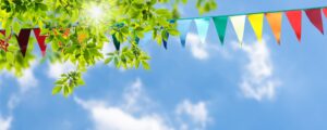 Beat the Heat Summer Event Decor and Cooling Ideas - event venues new orleans - hangar 504