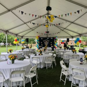 Frame vs. Pole vs. High‑Peak Tents: What's Best for Your New Orleans Event - big easy event