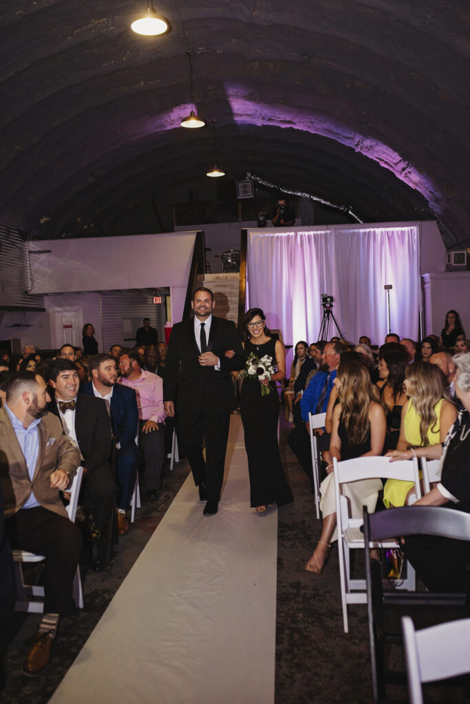 wedding venue in new orleans - the hangar