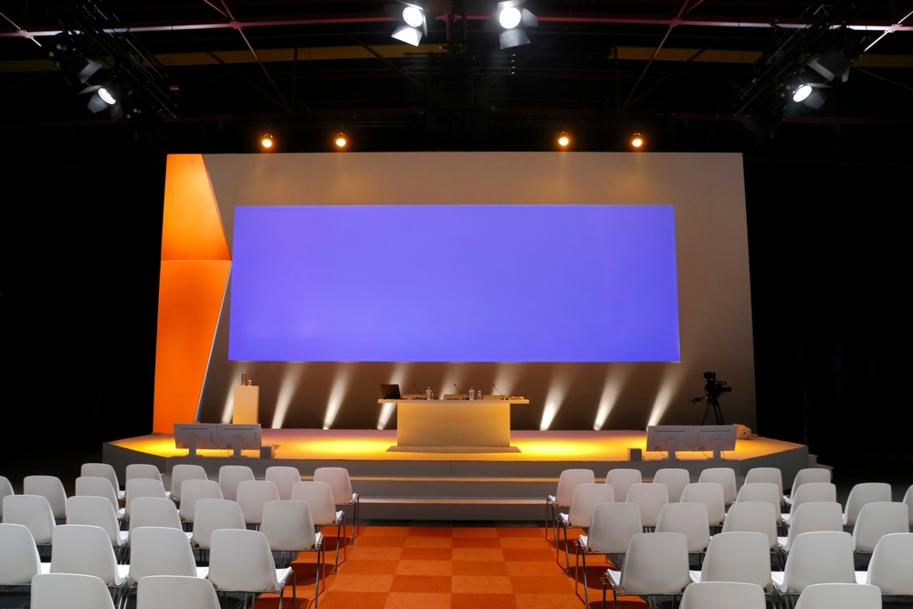 corporate events venue - the hangar 504 - new orleans