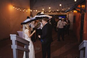 How Late Do Wedding Receptions Usually Go - wedding venue in new orleans - the hangar